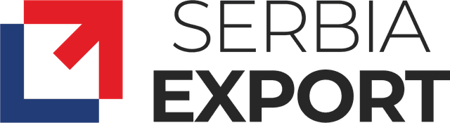 Serbia Export Logo
