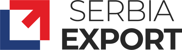 Serbia Export Logo